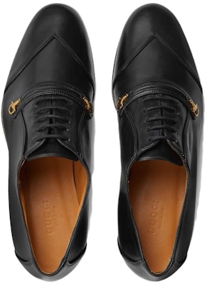 (W) 구찌 레더 스니커즈 '캐주얼 블랙' (Gucci Leather Sneakers 'Casual Black') 750586-C9D00-1000 Lookbook (W) 구찌 레더 스니커즈 '캐주얼 블랙' (Gucci Leather Sneakers 'Casual Black') 750586-C9D00-1000