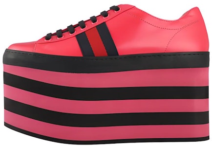 (W) 구찌 컬러블록 레더 스니커즈 (Gucci Colorblock Leather Sneakers) 452312-D3VN0-5660 Buy (W) 구찌 컬러블록 레더 스니커즈 (Gucci Colorblock Leather Sneakers) 452312-D3VN0-5660