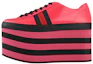 Buy (W) Sneaker in Pelle Gucci ''Colorblock'' 452312-D3VN0-5660