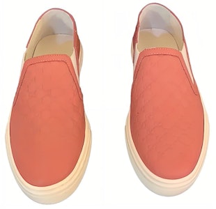 (W) グッチ ピンクレザー スニーカー (Gucci Pinku Rezaa Sunikaa) 473974-D4710-5867 Lookbook (W) グッチ ピンクレザー スニーカー (Gucci Pinku Rezaa Sunikaa) 473974-D4710-5867