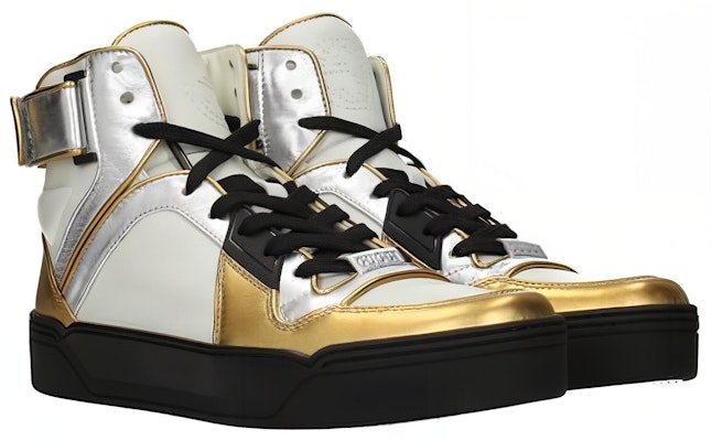 (W) 구찌 레더 스니커즈 '화이트 골드' (Gucci Leather Sneakers 'White Gold') 388015-BJ8M0-8070 Order (W) 구찌 레더 스니커즈 '화이트 골드' (Gucci Leather Sneakers 'White Gold') 388015-BJ8M0-8070