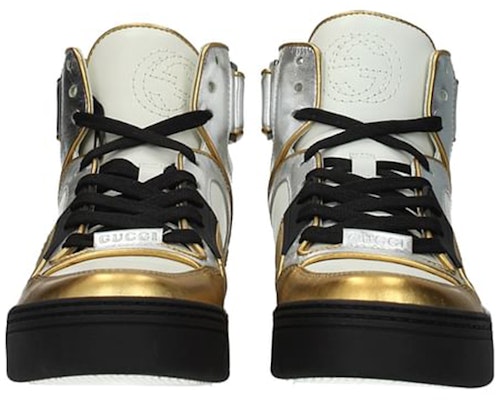 (W) 구찌 레더 스니커즈 '화이트 골드' (Gucci Leather Sneakers 'White Gold') 388015-BJ8M0-8070 Shop (W) 구찌 레더 스니커즈 '화이트 골드' (Gucci Leather Sneakers 'White Gold') 388015-BJ8M0-8070