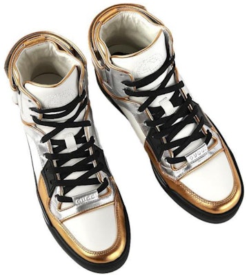 (W) 구찌 레더 스니커즈 '화이트 골드' (Gucci Leather Sneakers 'White Gold') 388015-BJ8M0-8070 Purchase (W) 구찌 레더 스니커즈 '화이트 골드' (Gucci Leather Sneakers 'White Gold') 388015-BJ8M0-8070