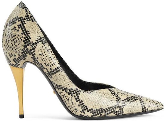 (W) Gucci Stiletto Kulit 'Tan' 715145-UVE00-9719 Order (W) Gucci Stiletto Kulit 'Tan' 715145-UVE00-9719