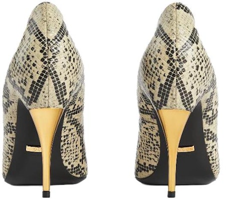 (Women) Gucci Leather Stiletto 'Tan' 715145-UVE00-9719 Purchase (Women) Gucci Leather Stiletto 'Tan' 715145-UVE00-9719