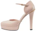 Buy (Women) Gucci Leather Stiletto High Heels 'Light Pink' 738027-C9D00-6705