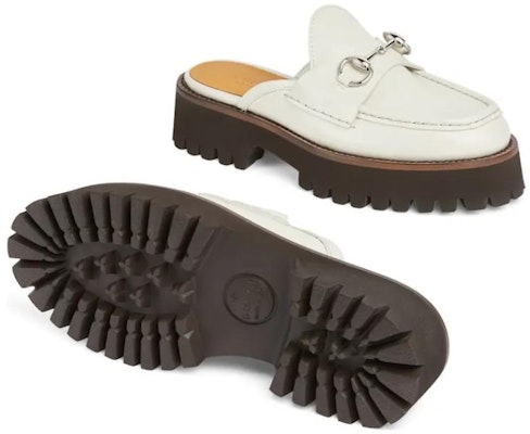 (W) Gucci Kulit Putih 'Sandal Fashion Nyaman' 764207-DS800-9022 Purchase (W) Gucci Kulit Putih 'Sandal Fashion Nyaman' 764207-DS800-9022