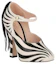 Order (W) Gucci Lesley Ponytail Mary Jane Heels Multi Warna 447597-DMBB0-9083
