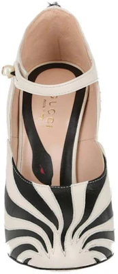 (W) Gucci Lesley Ponytail Mary Jane Heels Multi Warna 447597-DMBB0-9083 Lookbook (W) Gucci Lesley Ponytail Mary Jane Heels Multi Warna 447597-DMBB0-9083