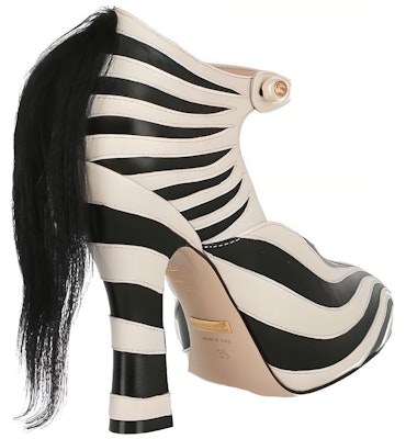 (Women) Gucci Lesley Ponytail Mary Jane Pumps Multi 447597-DMBB0-9083 Shop (Women) Gucci Lesley Ponytail Mary Jane Pumps Multi 447597-DMBB0-9083