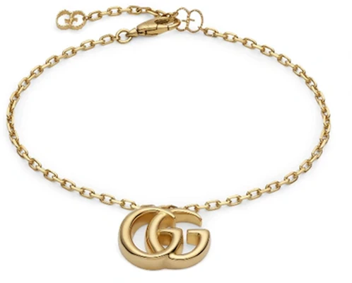 (Women) GUCCI Letter Logo 18K Gold Bracelet for Women - Gold. 501676J85008000 Order (Women) GUCCI Letter Logo 18K Gold Bracelet for Women - Gold. 501676J85008000