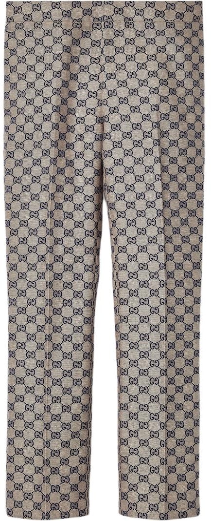 women-gucci-lido-beige-colorblock-zip-fly-casual-pants-786389-zam-7-g-9082
