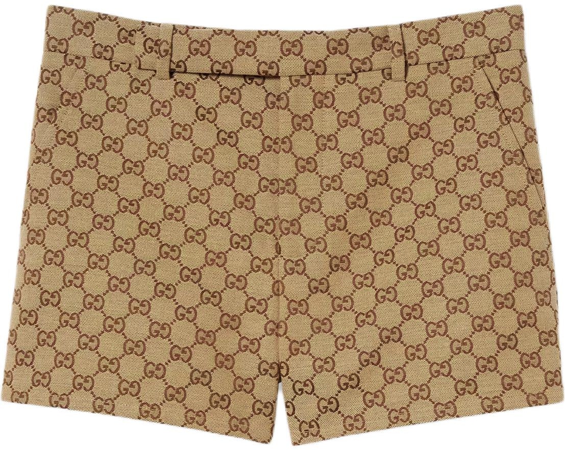 women-gucci-lido-monogram-mini-canvas-casual-shorts-788906-z7-ade-2190