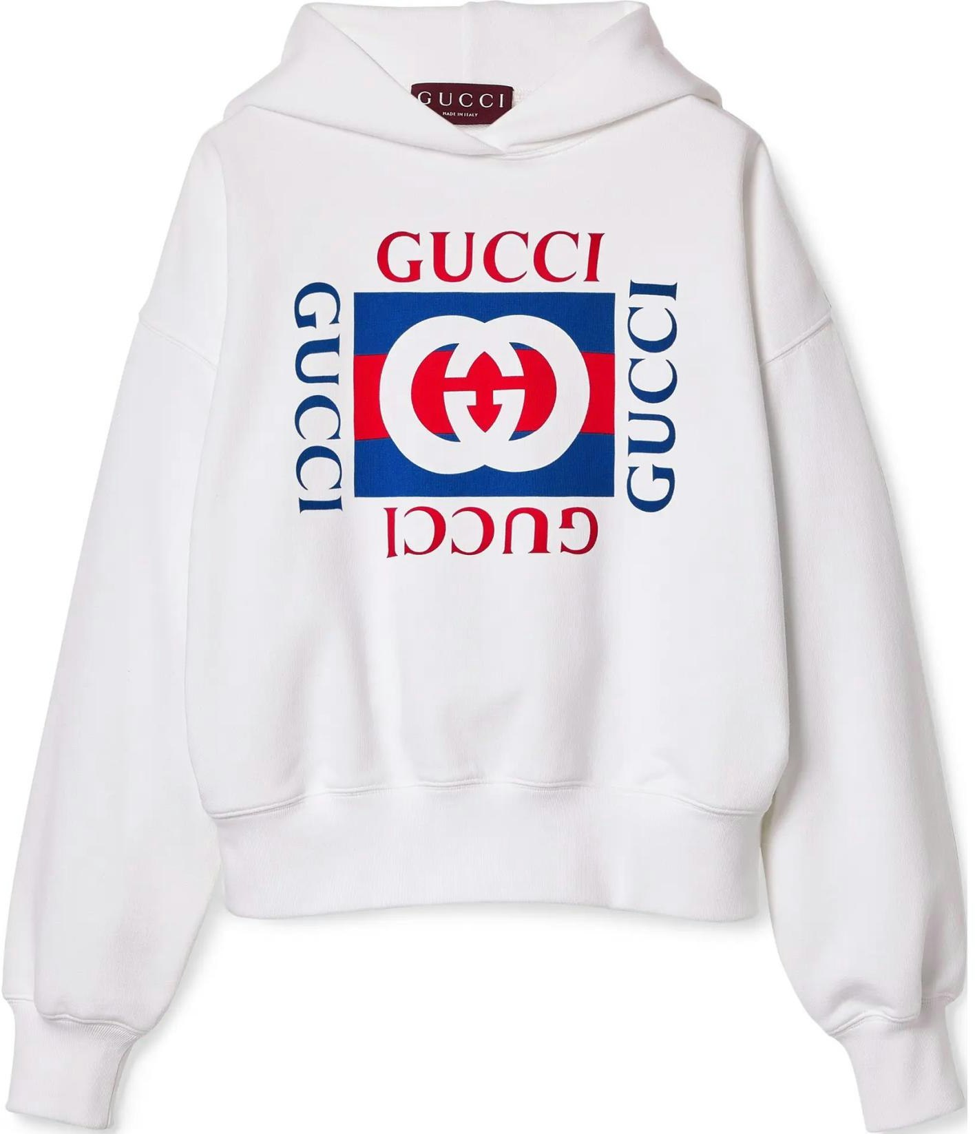women-gucci-lido-series-white-logo-print-hoodie-789225-xjgll-9074