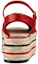 Purchase (W) Sandal Espadrille Platform Gucci Lilibeth GG 'Merah' 551880-9SR30-6465