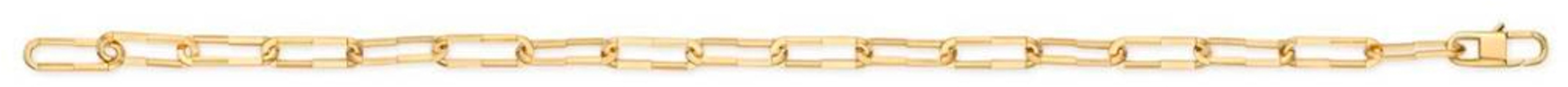 (W) GUCCI Link to Love 18K 黃金女士手鍊附品牌標誌 744562J85008000 Lookbook (W) GUCCI Link to Love 18K 黃金女士手鍊附品牌標誌 744562J85008000