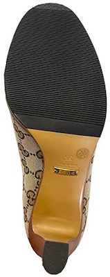 (Women) Gucci Lisa GG Canvas Mid-Heel Boots 'Beige Ebony' 551149-KY9V0-9770 Shop (Women) Gucci Lisa GG Canvas Mid-Heel Boots 'Beige Ebony' 551149-KY9V0-9770
