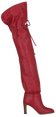 (Women) Gucci Lisa Over-The-Knee Boots Romantic Cerise 522689-0QH00-6438 Buy (Women) Gucci Lisa Over-The-Knee Boots Romantic Cerise 522689-0QH00-6438