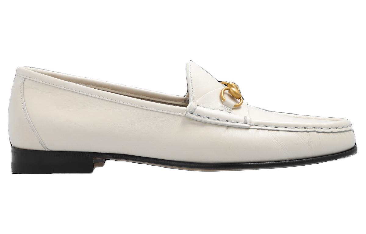 Order (W) Gucci Mocasin 1953 'Horsebit Blanco' 309701-BLM00-9022