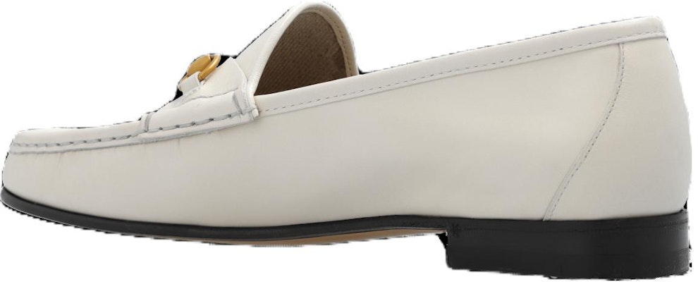 (Women) Gucci Loafer 1953 'Horsebit White' 309701-BLM00-9022 Lookbook (Women) Gucci Loafer 1953 'Horsebit White' 309701-BLM00-9022