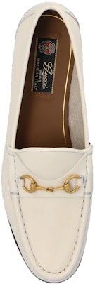 (Women) Gucci Loafer 1953 'Horsebit White' 309701-BLM00-9022 Shop (Women) Gucci Loafer 1953 'Horsebit White' 309701-BLM00-9022