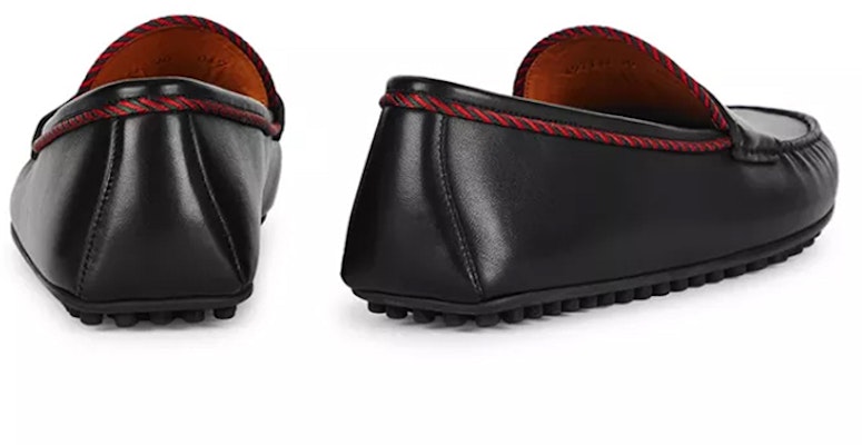 (W) Mocasines Gucci 'Estampado Abeja Negro' 497117-BTRR0-1124 Lookbook (W) Mocasines Gucci 'Estampado Abeja Negro' 497117-BTRR0-1124