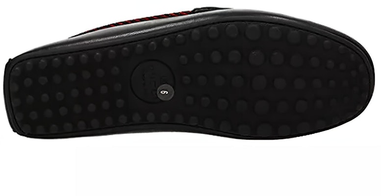 (W) Mocasines Gucci 'Estampado Abeja Negro' 497117-BTRR0-1124 Shop (W) Mocasines Gucci 'Estampado Abeja Negro' 497117-BTRR0-1124