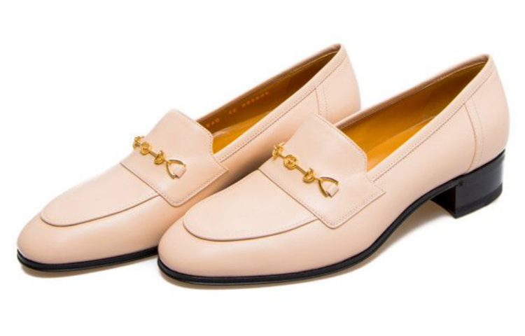(W) Gucci Loafer 'Beige' 圖 2