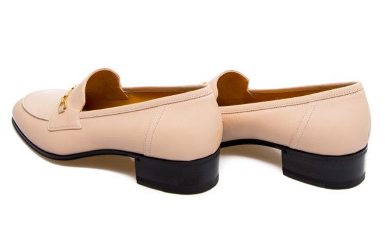 (W) Gucci Loafer 'Beige' 圖 3