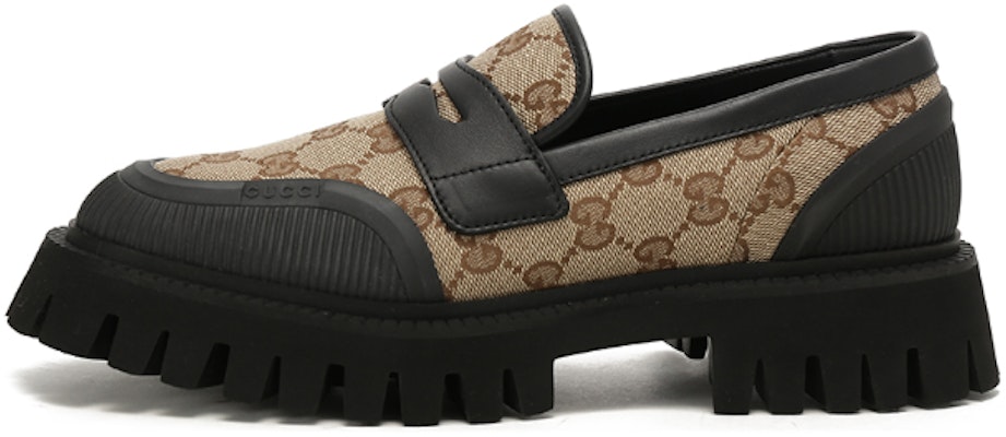 (W) Gucci Loafer 'Beige' Beige 751759-KQWM0-9750 Buy (W) Gucci Loafer 'Beige' Beige 751759-KQWM0-9750