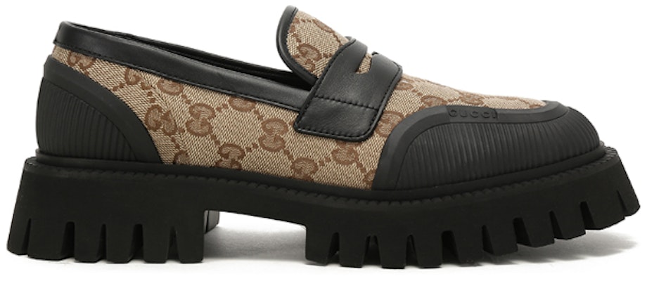 (W) Gucci Loafer 'Beige' Beige 751759-KQWM0-9750 Order (W) Gucci Loafer 'Beige' Beige 751759-KQWM0-9750