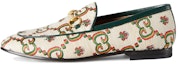 Buy (W) Gucci Loafer 'Beige Hijau Centennial' 678433-UMB60-9660