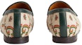 Purchase (W) Gucci Loafer 'Beige Hijau Centennial' 678433-UMB60-9660