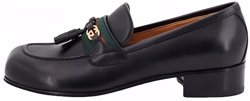 (Women) Gucci Loafer 'Black' 741407-1W610-1066 (Women) Gucci Loafer 'Black' 741407-1W610-1066