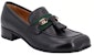 (W) Gucci Loafer 'Hitam' 741407-1W610-1066
