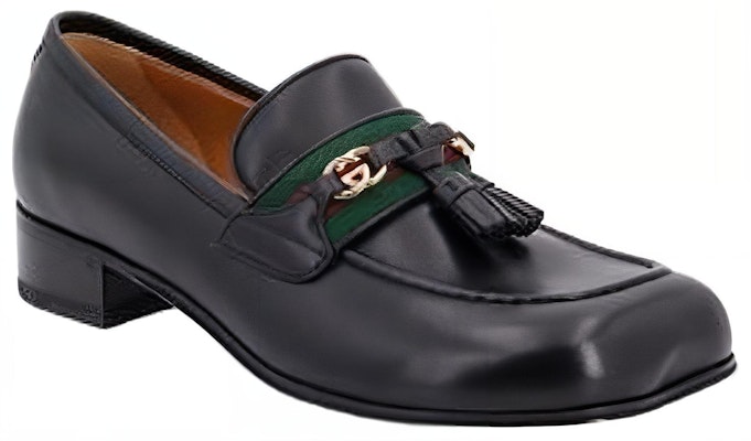 (Women) Gucci Loafer 'Black' 741407-1W610-1066 Order (Women) Gucci Loafer 'Black' 741407-1W610-1066