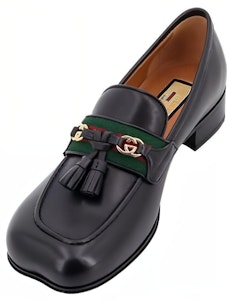 (W) Mocasín Gucci 'Negro' 741407-1W610-1066 Lookbook (W) Mocasín Gucci 'Negro' 741407-1W610-1066