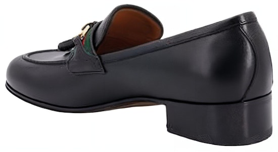 (W) Mocasín Gucci 'Negro' 741407-1W610-1066 Shop (W) Mocasín Gucci 'Negro' 741407-1W610-1066
