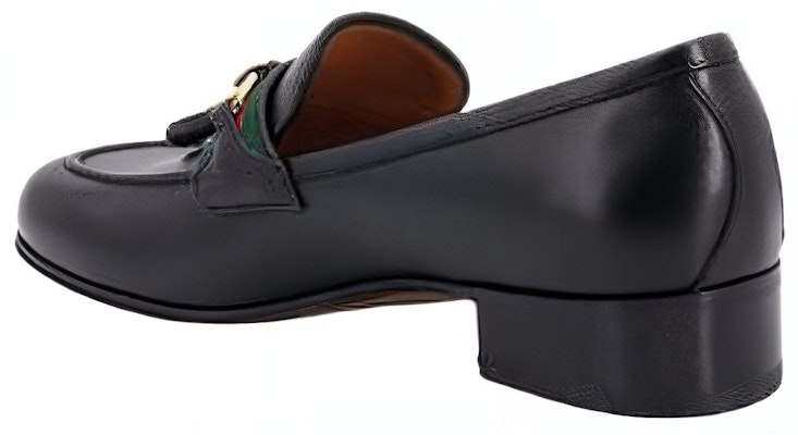 (Women) Gucci Loafer 'Black' 741407-1W610-1066 Shop (Women) Gucci Loafer 'Black' 741407-1W610-1066