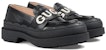 (W) Gucci Loafer 'Hitam' 752854-AACEV-1085
