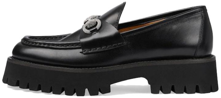 (W) Gucci Loafer 'Hitam' 772571-AACFG-1000 Buy (W) Gucci Loafer 'Hitam' 772571-AACFG-1000