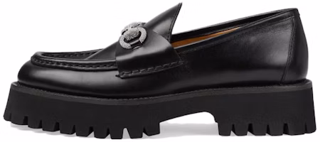 (Women) Gucci Loafer 'Black' 772571-AACFG-1000 (Women) Gucci Loafer 'Black' 772571-AACFG-1000