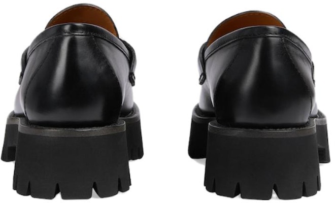 (W) Gucci Loafer 'Hitam' 772571-AACFG-1000 Shop (W) Gucci Loafer 'Hitam' 772571-AACFG-1000