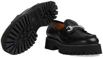 (W) Gucci Loafer 'Hitam' 772571-AACFG-1000 Purchase (W) Gucci Loafer 'Hitam' 772571-AACFG-1000