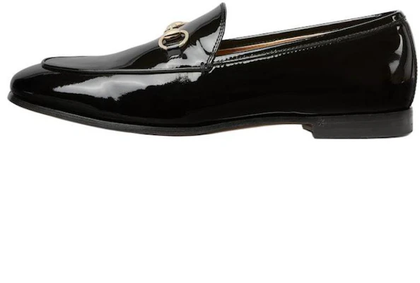 (Women) Gucci Loafer 'Black Patent Leather Horsebit' 786016-AAA0P-1000 Buy (Women) Gucci Loafer 'Black Patent Leather Horsebit' 786016-AAA0P-1000