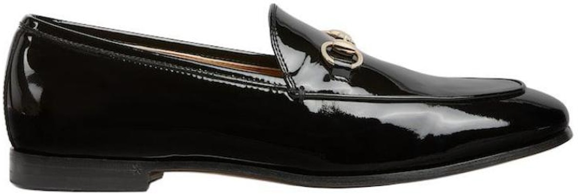 (Women) Gucci Loafer 'Black Patent Leather Horsebit' 786016-AAA0P-1000 Order (Women) Gucci Loafer 'Black Patent Leather Horsebit' 786016-AAA0P-1000