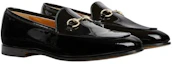 Lookbook (Women) Gucci Loafer 'Black Patent Leather Horsebit' 786016-AAA0P-1000