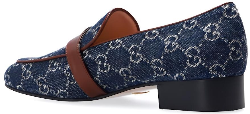 (W) (女性用) グッチローファー 'ブルーデニム' 647666-2KQ60-4462 647666-2KQ60-4462 Shop (W) (女性用) グッチローファー 'ブルーデニム' 647666-2KQ60-4462 647666-2KQ60-4462