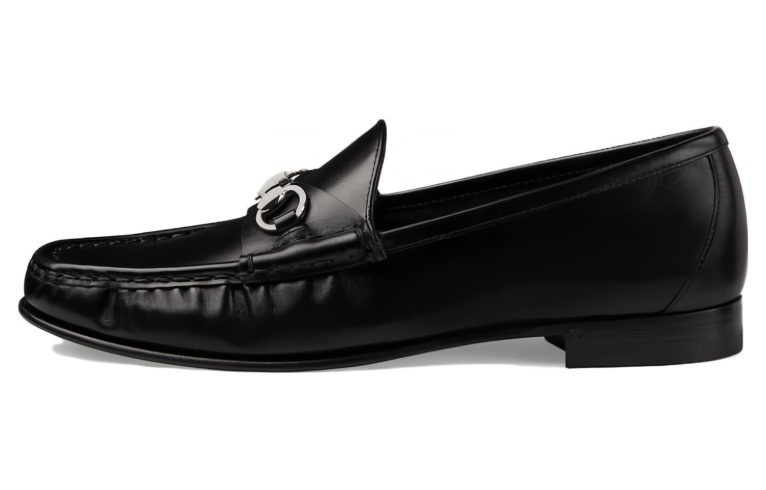 Buy GUCCI古驰 舒適休閒 樂福鞋 女款 黑色