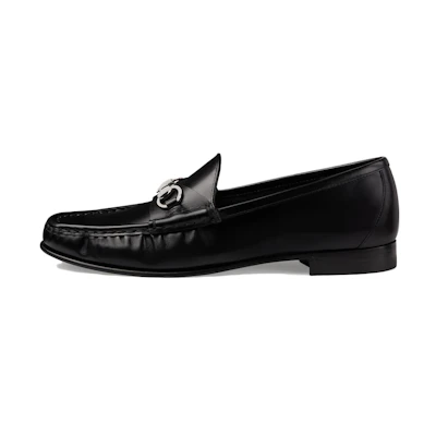 (W) Gucci Loafer 'CMFT Casual Black'